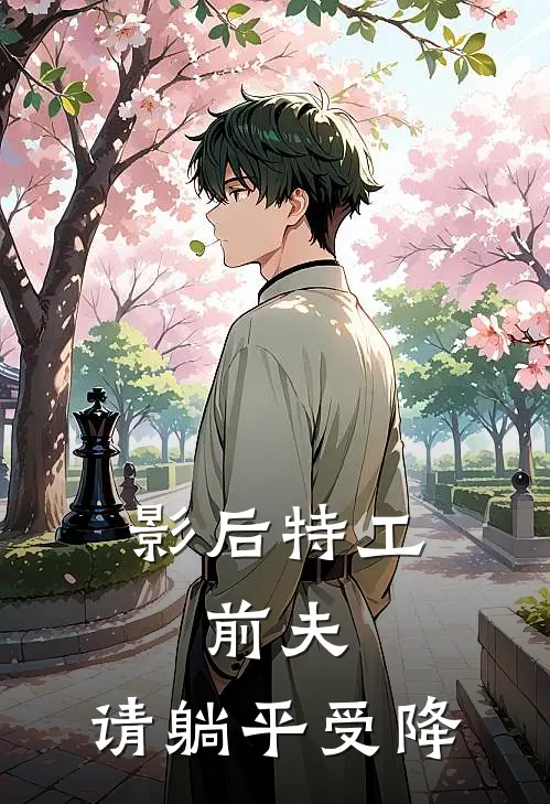 影后特工：前夫，请躺平受降