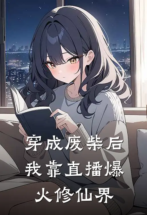 穿成废柴后，我靠直播爆火修仙界(苏清鸢清鸢)免费阅读完整版小说_最新小说全文阅读穿成废柴后，我靠直播爆火修仙界苏清鸢清鸢