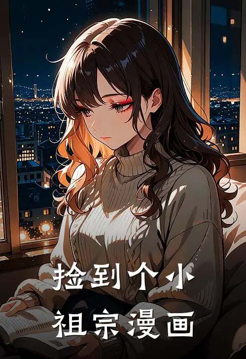 捡到个小祖宗漫画