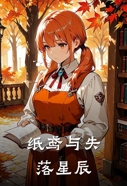 纸鸢与失落星辰