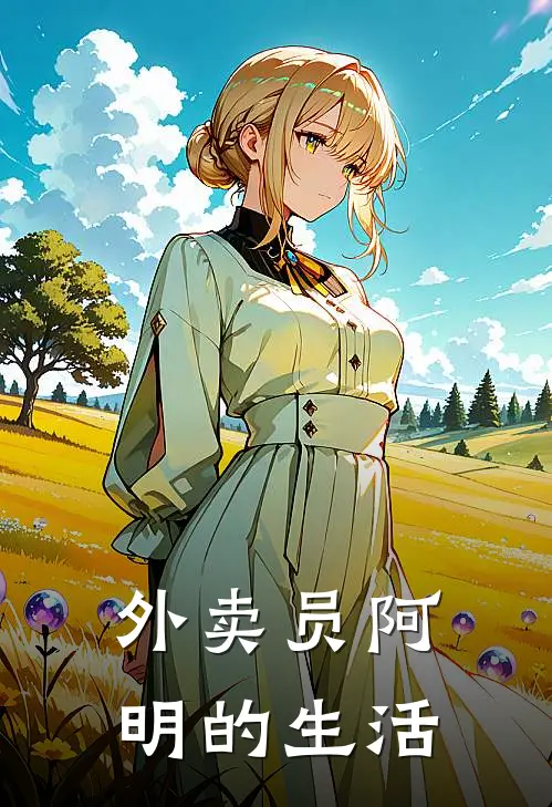 外卖员阿明的生活