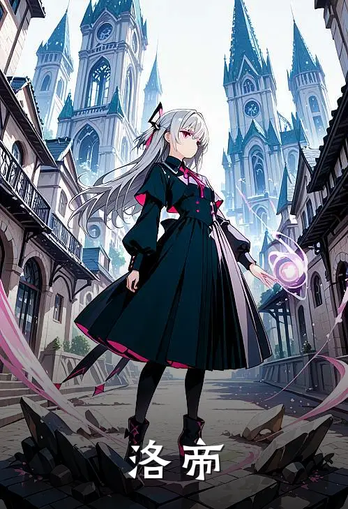 洛帝全文免费阅读无弹窗大结局_洛帝（诺克雷卫）最新小说