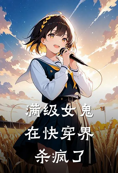 满级女鬼在快穿界杀疯了