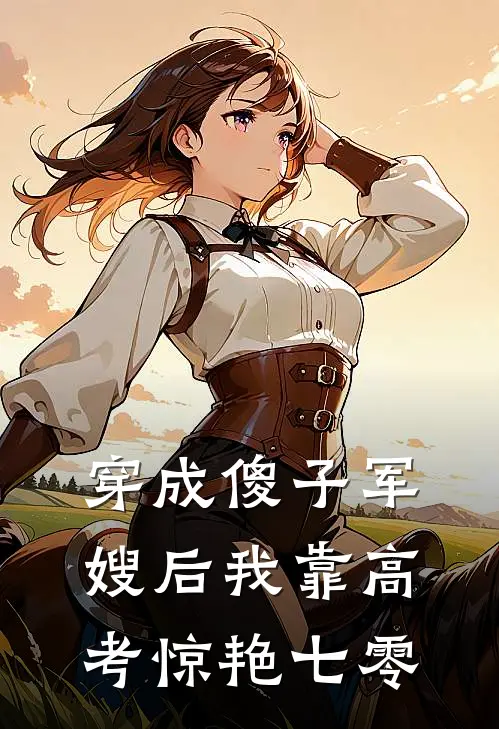 穿成傻子军嫂后我靠高考惊艳七零