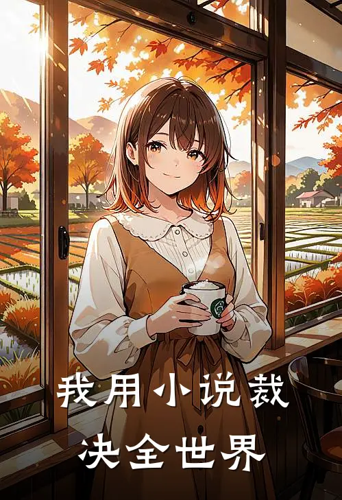 我用小说裁决全世界