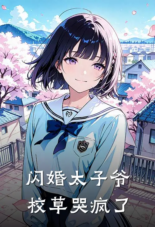 闪婚太子爷，校草哭疯了