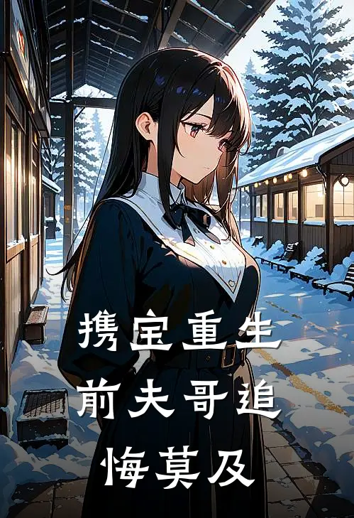 携宝重生：前夫哥追悔莫及