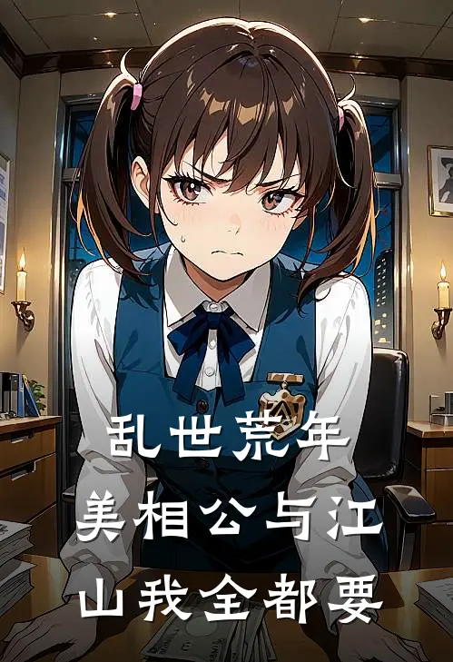 乱世荒年，美相公与江山我全都要(祁若白江月璃)小说完整版_完结好看小说乱世荒年，美相公与江山我全都要祁若白江月璃