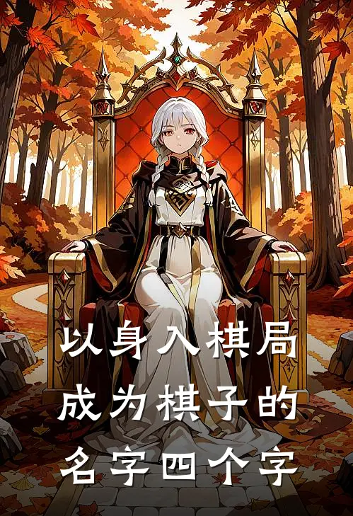 以身入棋局成为棋子的名字四个字