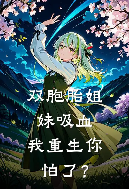 双胞胎姐妹吸血，我重生你怕了？