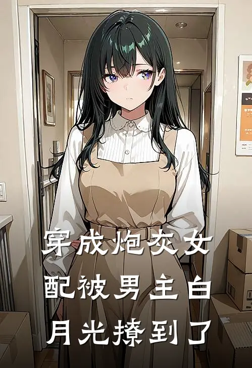 穿成炮灰女配被男主白月光撩到了