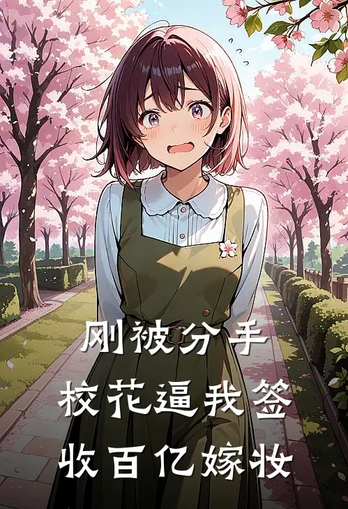 刚被分手，校花逼我签收百亿嫁妆(林辰苏清歌)免费完结小说_小说完整版免费阅读刚被分手，校花逼我签收百亿嫁妆(林辰苏清歌)