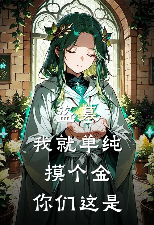 盗墓：我就单纯摸个金，你们这是