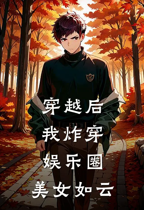 穿越后，我炸穿娱乐圈，美女如云