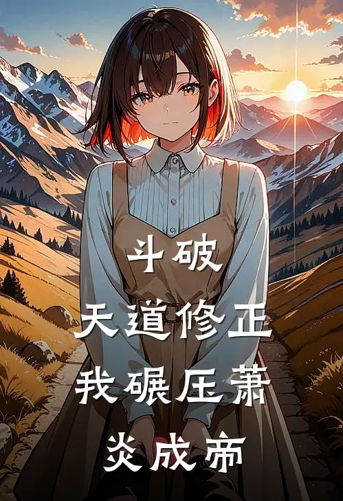 斗破：天道修正，我碾压萧炎成帝