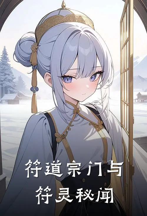 符道宗门与符灵秘闻