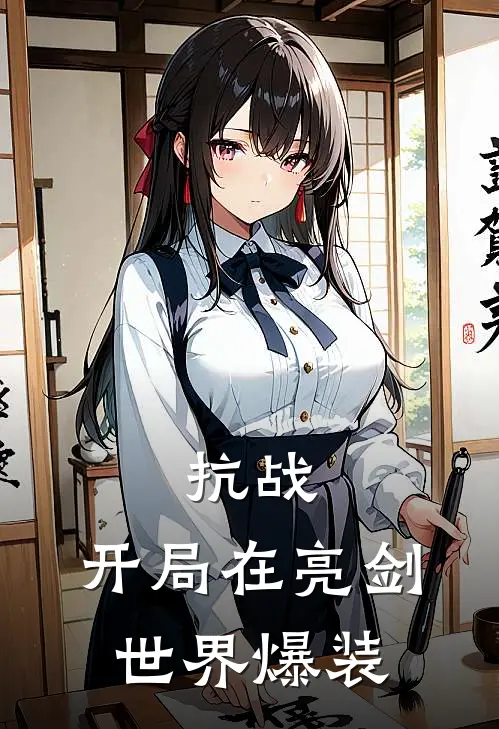 抗战，开局在亮剑世界爆装