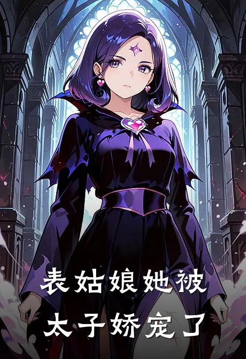 表姑娘她被太子娇宠了