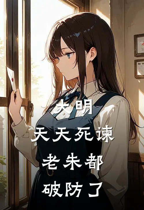 大明：天天死谏，老朱都破防了