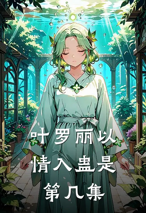 叶罗丽以情入蛊是第几集