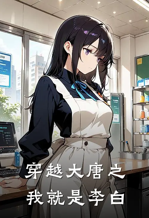 穿越大唐之我就是李白