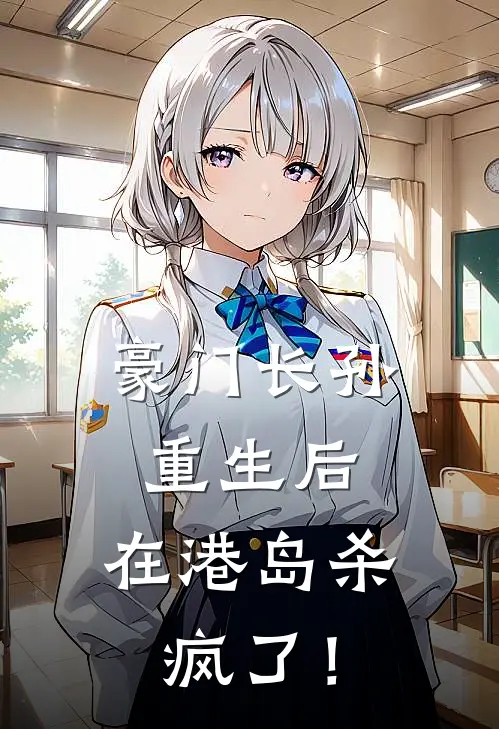 豪门长孙重生后，在港岛杀疯了！