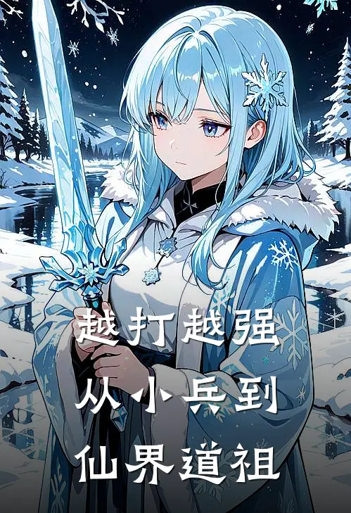 越打越强，从小兵到仙界道祖