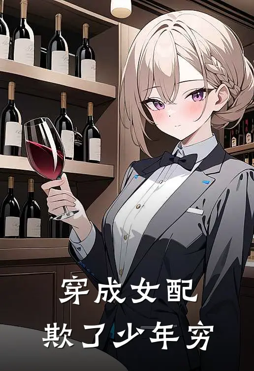 穿成女配，欺了少年穷