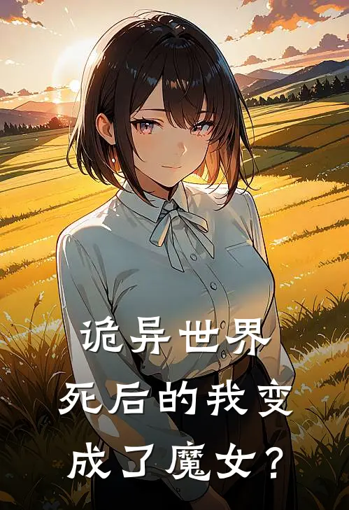诡异世界：死后的我变成了魔女？