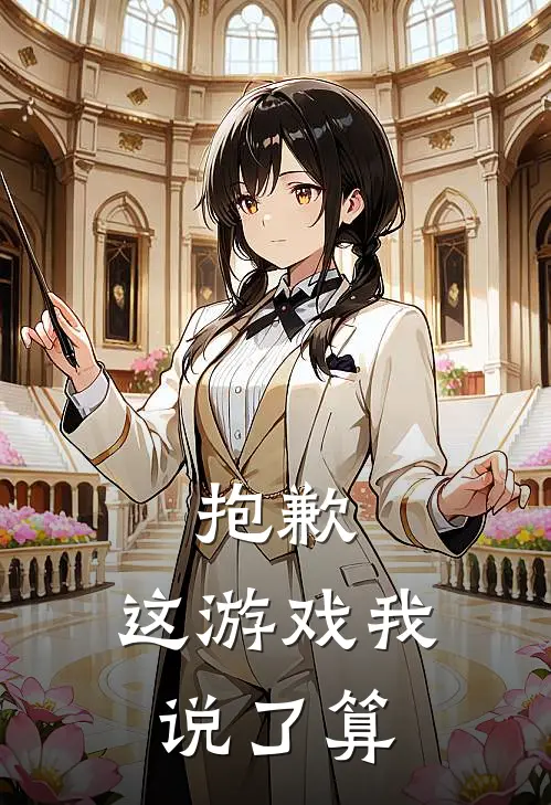 抱歉，这游戏我说了算