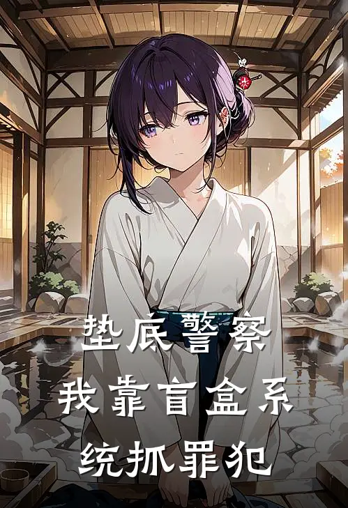 垫底警察，我靠盲盒系统抓罪犯