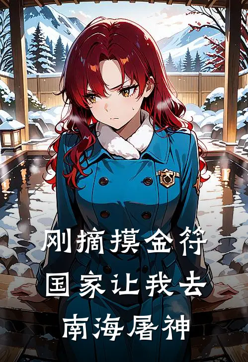 刚摘摸金符，国家让我去南海屠神