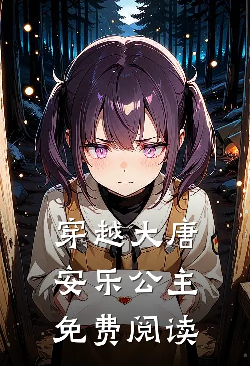 穿越大唐安乐公主免费阅读