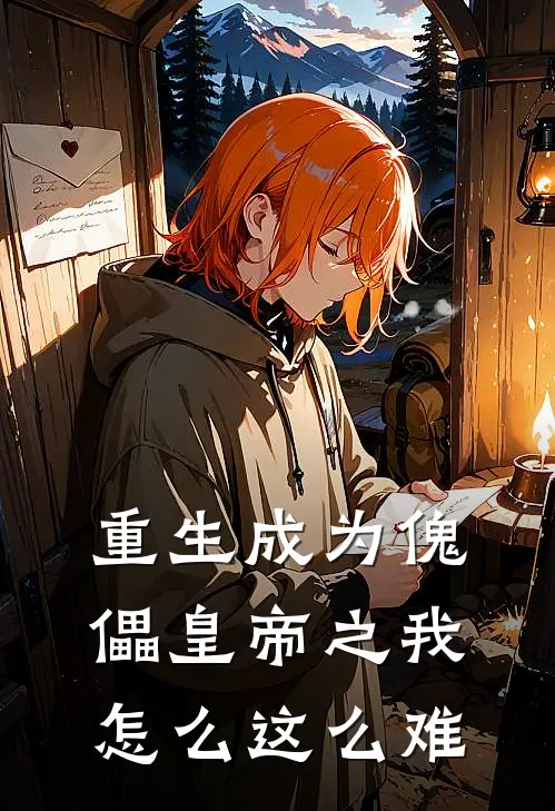 重生成为傀儡皇帝之我怎么这么难