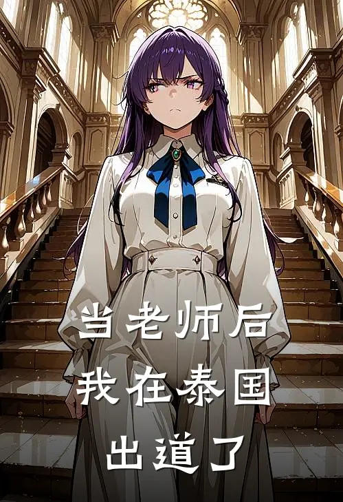 当老师后我在泰国出道了