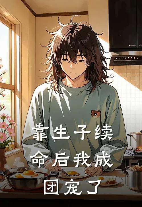 靠生子续命后我成团宠了