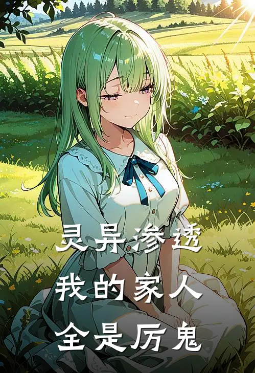 灵异渗透：我的家人全是厉鬼