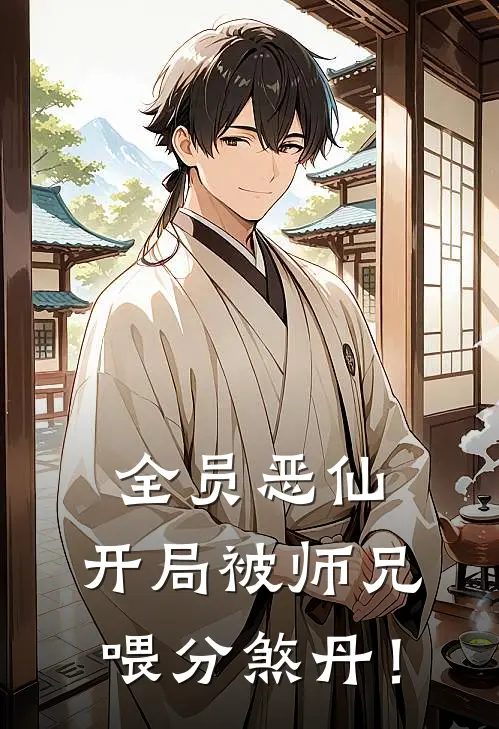 全员恶仙，开局被师兄喂分煞丹！