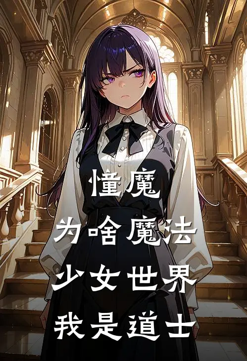 憧魔：为啥魔法少女世界我是道士