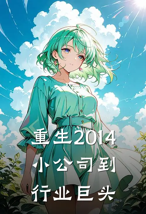 重生2014，小公司到行业巨头