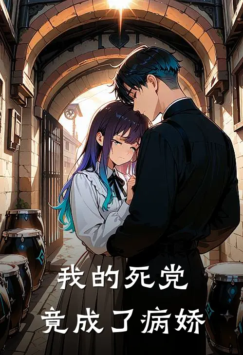 我的死党，竟成了病娇