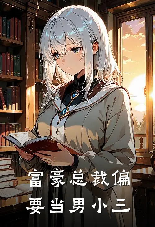 富豪总裁偏要当男小三(苏晚沈聿)新热门小说_免费完结小说富豪总裁偏要当男小三(苏晚沈聿)