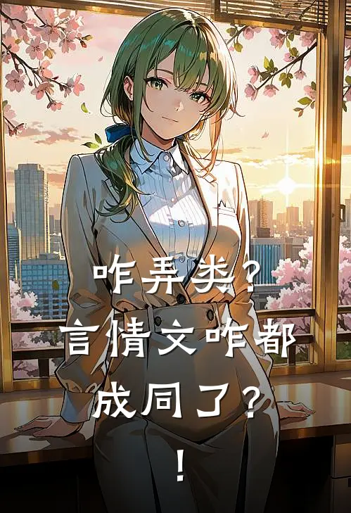 咋弄类？言情文咋都成同了？！