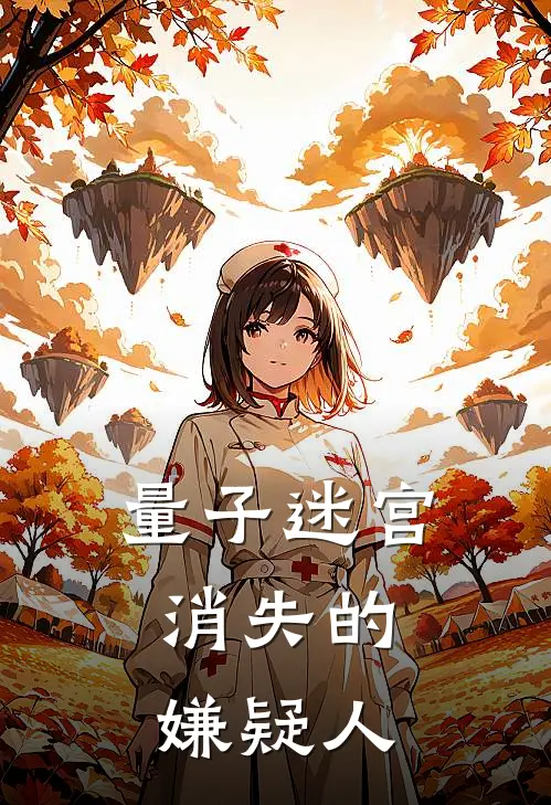 量子迷宫：消失的嫌疑人(陈默赵刚)完整版小说全文免费阅读_免费阅读无弹窗量子迷宫：消失的嫌疑人陈默赵刚