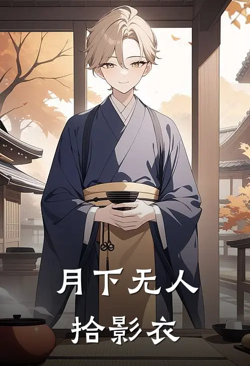 月下无人拾影衣