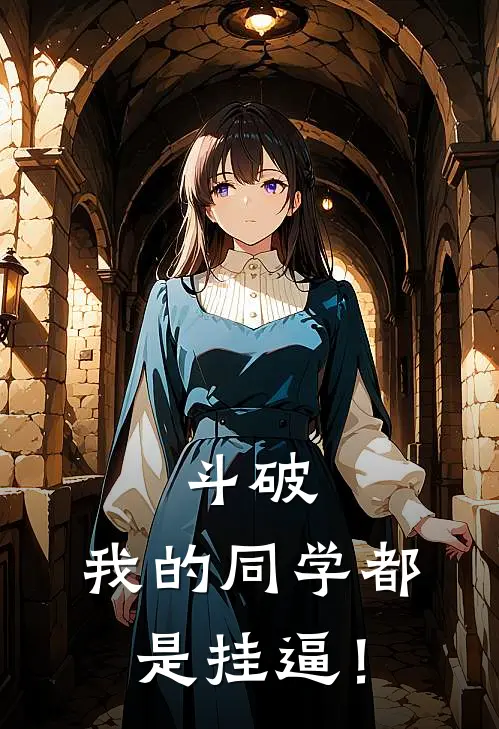 斗破：我的同学都是挂逼！