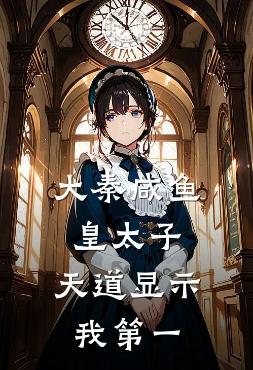 大秦咸鱼皇太子，天道显示我第一