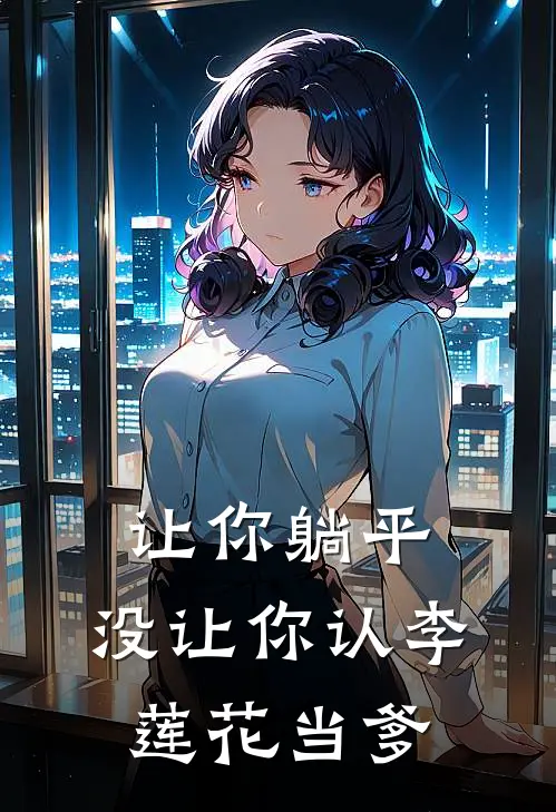 让你躺平，没让你认李莲花当爹(李莲花江涟紫)全集阅读_让你躺平，没让你认李莲花当爹最新章节阅读