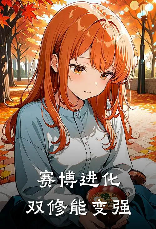 赛博进化：双修能变强铁兰李伟免费小说全集_免费小说在哪看赛博进化：双修能变强(铁兰李伟)