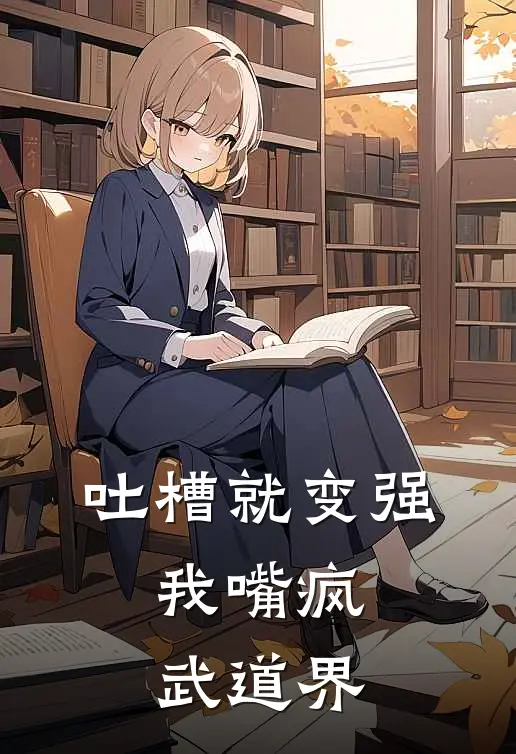 吐槽就变强，我嘴疯武道界